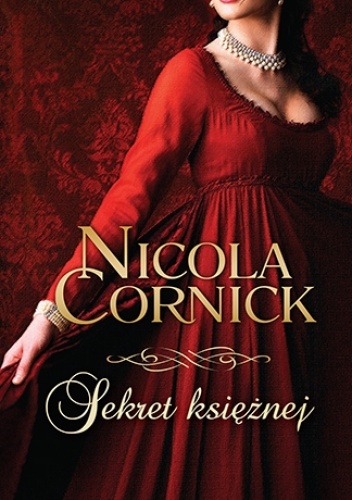 Okładka: Nicola Cornick - Sekret Księżnej