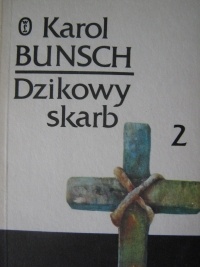 Okładka: Karol Bunsch - Dzikowy skarb tom 2