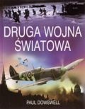 Okładka: Paul Dowswell - Druga Wojna światowa