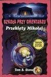 Okładka: Tom B. Stone - Przeklęty Mikołaj