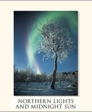 Okładka: Jens-Uwe Kumpch - Northern Lights and Midnight Sun