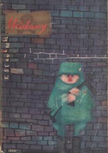 Okładka: Kazimierz Sławiński - Uciekamy