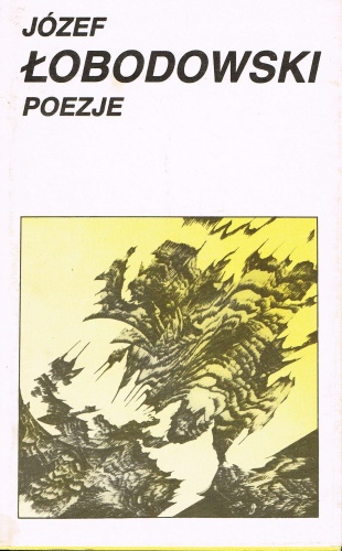 Okładka: Józef Łobodowski - Poezje