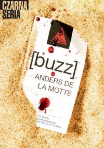 Okładka: Anders de la Motte - [buzz]