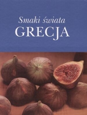 Okładka: Susanna Tee - Smaki świata. Grecja