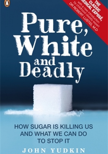 Okładka:  - Pure, White nd Deadly