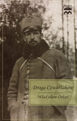 Okładka: Władysław Orkan - Drogą Czwartaków