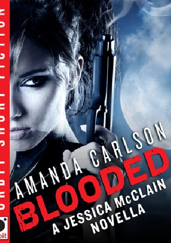 Okładka: Amanda Carlson - Blooded