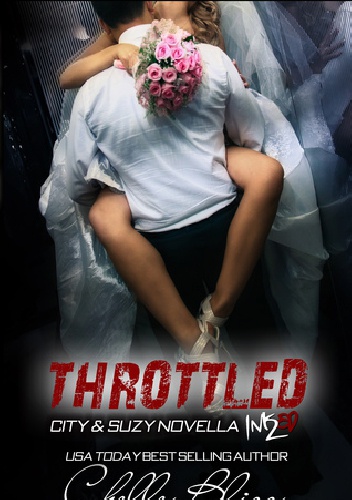 Okładka: Chelle Bliss - Throttled