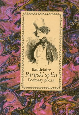 Okładka: Charles Pierre Baudelaire - Paryski splin