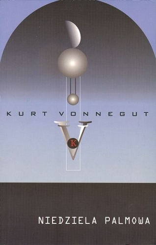 Okładka: Kurt Vonnegut - Niedziela palmowa