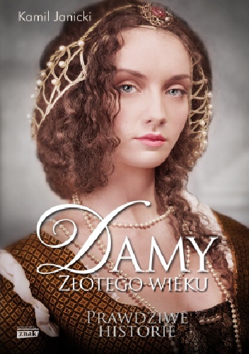 Okładka: Kamil Janicki - Damy złotego wieku