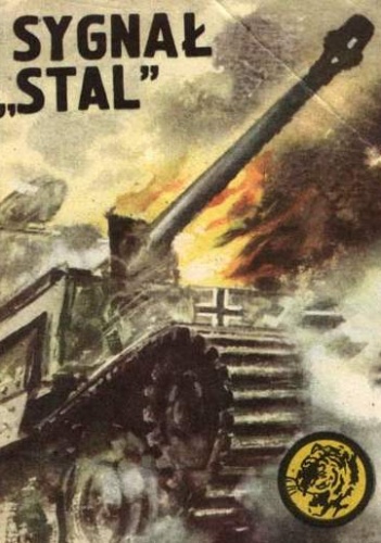 Okładka: Tadeusz Konecki - Sygnał "Stal"
