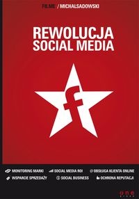 Okładka: Michał Sadowski - Rewolucja social media