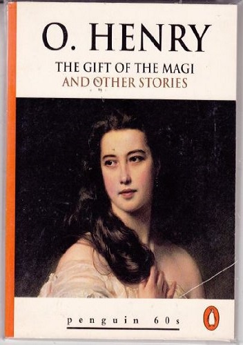 Okładka: O. Henry - The Gift of the Magi: and Other Stories