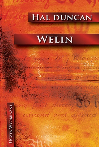 Okładka: Hal Duncan - Welin