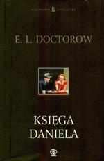 Okładka: E. L. Doctorow - Księga Daniela