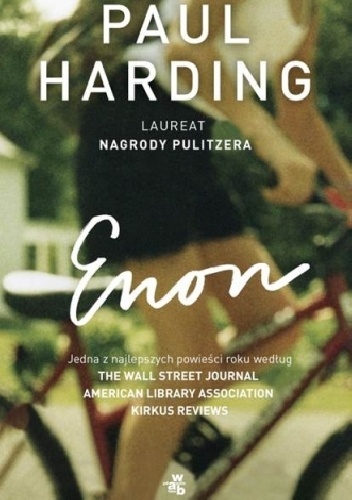Okładka: Paul Harding - Enon