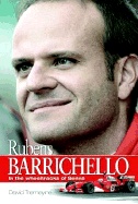 Okładka: David Tremayne - Rubens Barrichello: in the Spirit of Senna and the Shadow of Schumacher