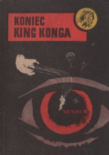 Okładka: Krystyna Evert Vaedke - Koniec King Konga