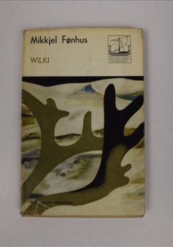 Okładka: Mikkjel Fønhus - Wilki