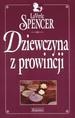 Okładka: LaVyrle Spencer - Dziewczyna z prowincji