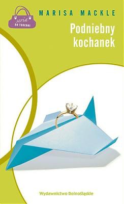 Okładka: Marisa Mackle - Podniebny kochanek