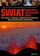Okładka: Renata Ponaratt - Świat. Najbardziej niesamowite fakty!