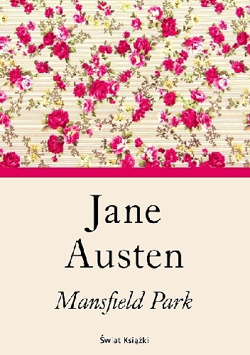 Okładka: Jane Austen - Mansfield Park