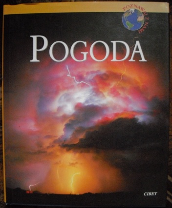 Okładka: Bruce Buckley - Pogoda