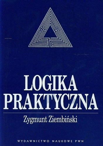 Okładka: Zygmunt Ziembiński - Logika praktyczna