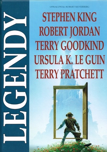 Okładka: Terry Pratchett - Legendy