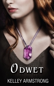 Okładka: Kelley Armstrong - Odwet