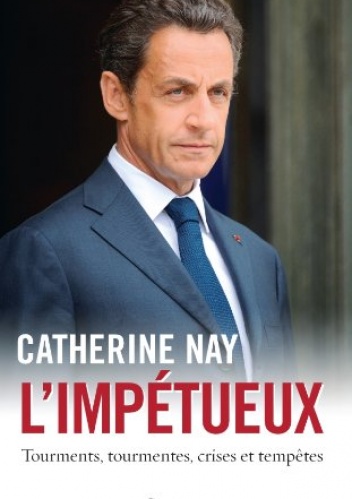 Okładka: Catherine Nay - L'impétueux