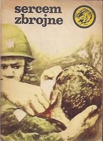 Okładka: Aleksandra Wójtowicz - Sercem Zbrojne