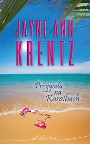 Okładka: Jayne Ann Krentz - Przygoda na Karaibach