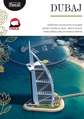 Okładka: Katarzyna Adamus - Dubaj