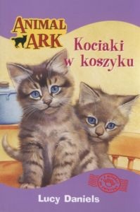 Okładka: Lucy Daniels - Kociaki w koszyku