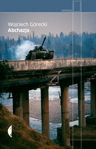 Okładka: Wojciech Górecki - Abchazja