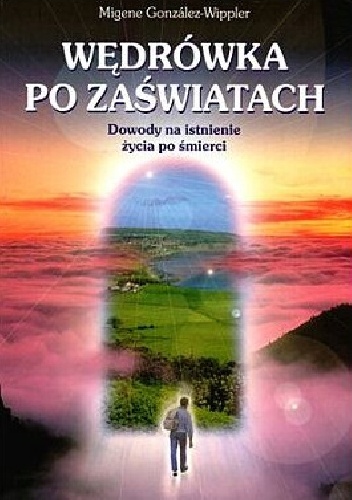 Okładka: Migene Wippler - Wędrówka po zaświatach