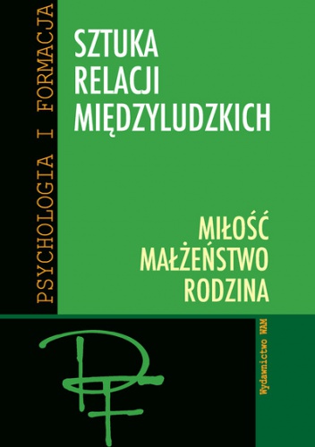 Okładka: Jacek Pulikowski - Sztuka relacji międzyludzkich