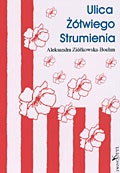 Okładka: Aleksandra Ziółkowska-Boehm - Ulica Żółwiego Strumienia