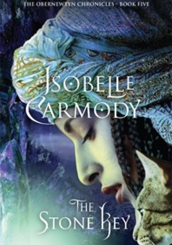 Okładka: Isobelle Carmody - The Stone Key