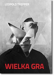 Okładka: Leopold Trepper - Wielka Gra
