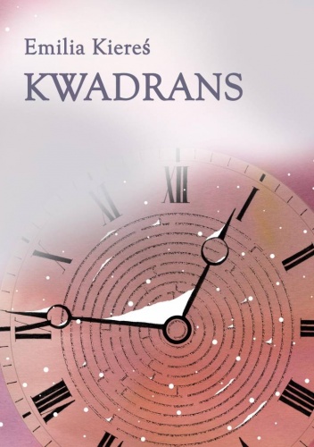Okładka: Emilia Kiereś - Kwadrans