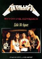 Okładka: Eddie McSquare - Metallica - Biczowanie dźwiękiem