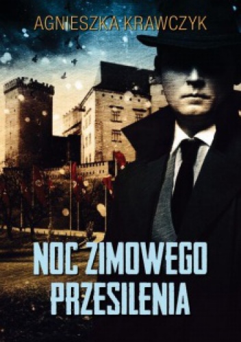 Okładka: Agnieszka Krawczyk - Noc zimowego przesilenia