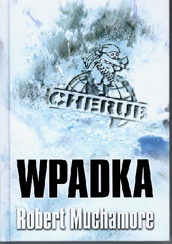 Okładka: Robert Muchamore - Wpadka