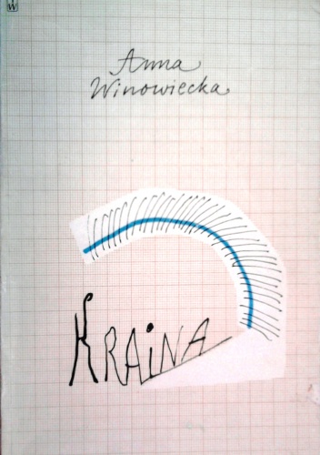Okładka: Anna Winowiecka - Kraina