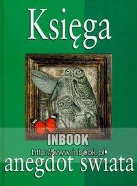 Okładka: Wojciech Wiercioch - Księga anegdot świata